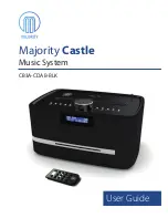 MAJORITY Castle User Manual preview