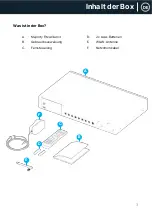 Preview for 45 page of MAJORITY Fitzwilliam 3 User Manual