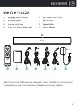 Preview for 5 page of MAJORITY TETON User Manual