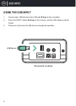 Preview for 8 page of MAJORITY TETON User Manual