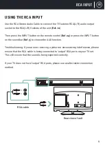 Preview for 9 page of MAJORITY TETON User Manual