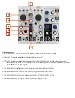 Preview for 6 page of Make Noise DPO Manual