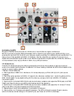 Preview for 14 page of Make Noise DPO Manual