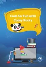 Makeblock Codey Rocky User Manual preview