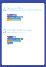 Preview for 36 page of Makeblock Codey Rocky User Manual