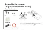 Preview for 11 page of MakeKit hover:bit Assembly