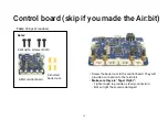 Preview for 12 page of MakeKit hover:bit Assembly