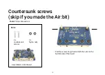 Preview for 13 page of MakeKit hover:bit Assembly