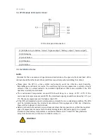 Preview for 18 page of MAKELSAN PM Series User Manual