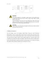 Preview for 22 page of MAKELSAN PM Series User Manual