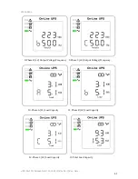 Preview for 44 page of MAKELSAN PM Series User Manual