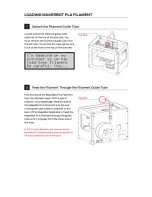 Preview for 3 page of MakerBot Replicator 2 Quick Start Manual