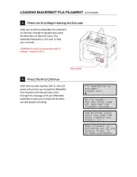 Предварительный просмотр 4 страницы MakerBot Replicator 2 Quick Start Manual