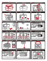 Предварительный просмотр 2 страницы MakerBot Replicator 2X Quick Start Manual