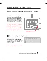 Предварительный просмотр 27 страницы MakerBot Replicator 2X User Manual