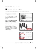 Предварительный просмотр 39 страницы MakerBot Replicator 2X User Manual