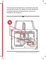 Предварительный просмотр 47 страницы MakerBot Replicator 2X User Manual