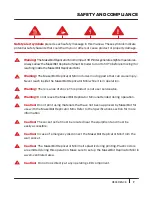 Preview for 7 page of MakerBot Replicator Mini Compact Reference Manual