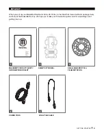 Предварительный просмотр 9 страницы MakerBot Replicator Mini+ User Manual