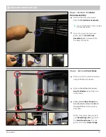 Предварительный просмотр 2 страницы MakerBot Replicator Z18 Teardown Manual