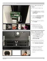 Предварительный просмотр 6 страницы MakerBot Replicator Z18 Teardown Manual