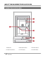 Предварительный просмотр 11 страницы MakerBot Replicator Z18 User Manual