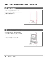 Предварительный просмотр 16 страницы MakerBot Replicator Z18 User Manual