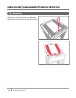 Предварительный просмотр 19 страницы MakerBot Replicator Z18 User Manual