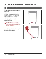 Предварительный просмотр 24 страницы MakerBot Replicator Z18 User Manual
