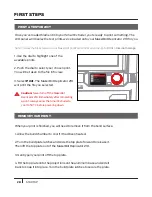 Предварительный просмотр 28 страницы MakerBot Replicator Z18 User Manual