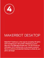 Предварительный просмотр 30 страницы MakerBot Replicator Z18 User Manual