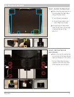 Предварительный просмотр 3 страницы MakerBot Replicator+ Disassembly Manual