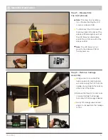 Предварительный просмотр 5 страницы MakerBot Replicator+ Disassembly Manual