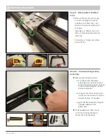 Предварительный просмотр 7 страницы MakerBot Replicator+ Disassembly Manual