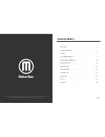 Предварительный просмотр 2 страницы MakerBot Replicator Reference Manual