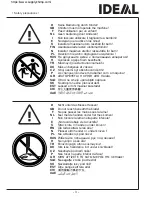 Preview for 3 page of MakerBot Replicator+ Reference Manual