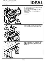 Preview for 7 page of MakerBot Replicator+ Reference Manual