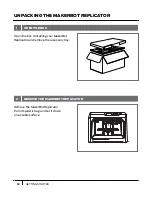 Предварительный просмотр 12 страницы MakerBot Replicator User Manual