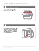 Предварительный просмотр 13 страницы MakerBot Replicator User Manual