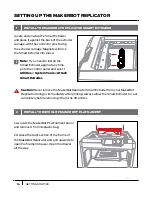 Предварительный просмотр 14 страницы MakerBot Replicator User Manual