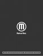 Предварительный просмотр 61 страницы MakerBot Replicator User Manual