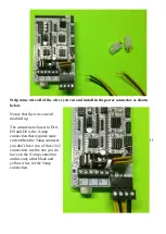 Предварительный просмотр 19 страницы Makerfarm Prusa i3 Manual