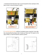 Предварительный просмотр 7 страницы MAKERGEAR M3 User Manual