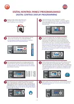 Preview for 8 page of MAKFRY 1025 PD Instruction Manual