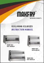 MAKFRY HD2 Instruction Manual preview