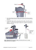 Предварительный просмотр 8 страницы MAKINEX MS-150 Operator'S Manual