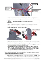 Предварительный просмотр 10 страницы MAKINEX MS-150 Operator'S Manual