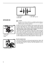 Preview for 8 page of Makita 5402 Instruction Manual