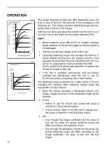 Предварительный просмотр 12 страницы Makita 6934 Instruction Manual