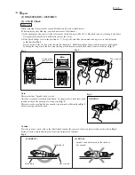 Preview for 3 page of Makita 8414D Technical Information